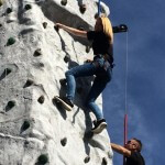 Climbing Wall Monster Event Hire England