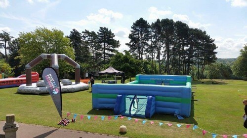 Human Table Football