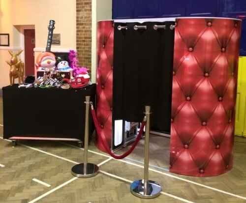 photo booth Hire