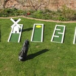 Crazy Golf Monster Event Hire England