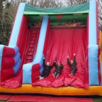 Fairground Slide Bouncy Castles Monster Event Hire