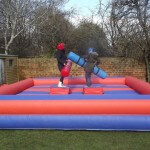 Gladiator Jousting Monster Event Hire England