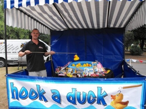 Hook a Duck Stall Monster Event Hire England