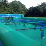 Human Table Football Monster Event Hire England