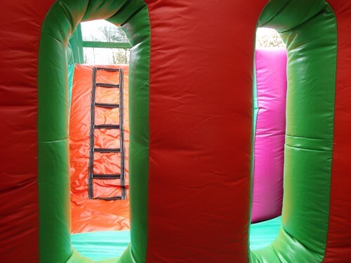 56ft Jungle Assault Course