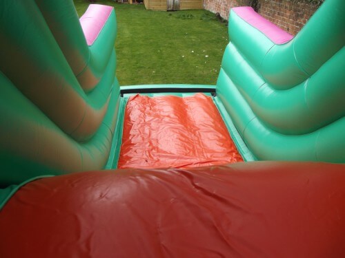 56ft Jungle Assault Course