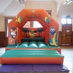 Jungle Bouncy Castles for Hire England