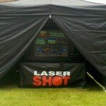 Laser Shot Event Monster Event Hire England