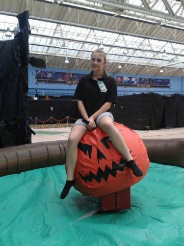 Rodeo Pumpkin Hire