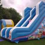 Seaworld Slide Bouncy Castles Monster Event Hire