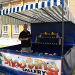 Shooting Gallery Monster Event Hire England