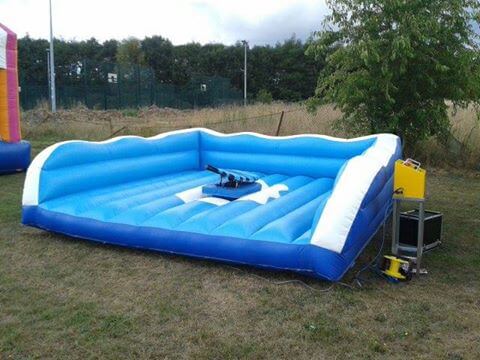 Surf Simulator hire