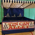 TIn Can Alley Monster Event Hire England