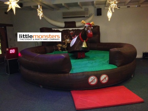 Rodeo Reindeer Hire