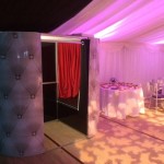 green screen photo booth party and wedding events hire