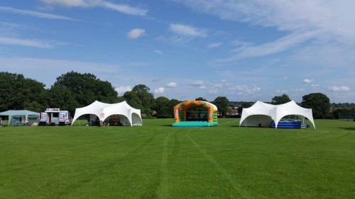 Party Marquee Hire