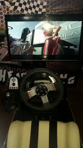 Racing Simulator hire