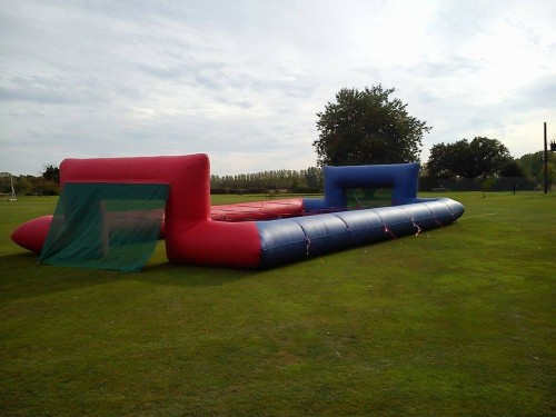 Human Table Football (Ropes)