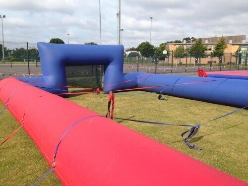 Human Table Football (Ropes)