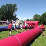 Football Inflatable Event Hire