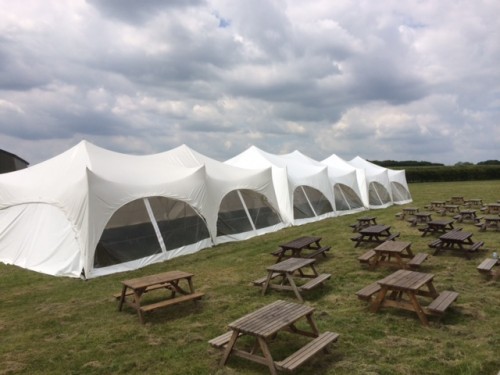 Party Marquee Hire