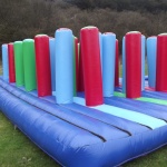 Wibble Wobble Inflatable Party Hire