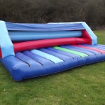 Mangle run event hire