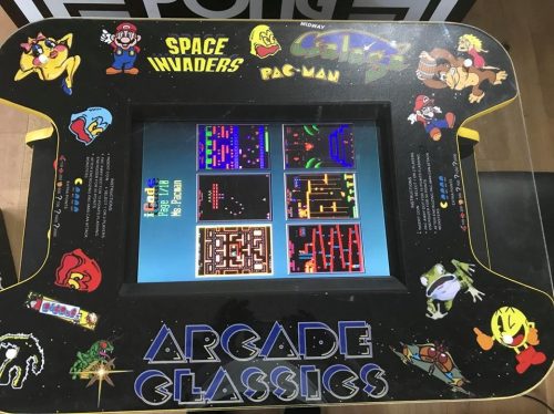 arcade games