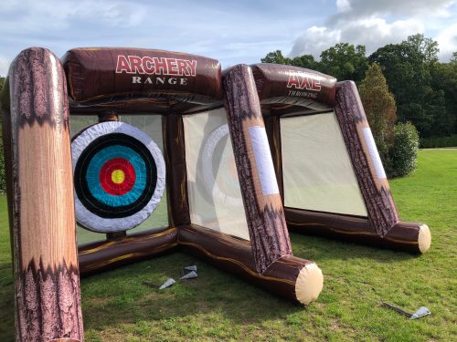 Axe Throwing