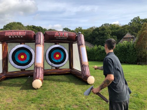 Axe Throwing