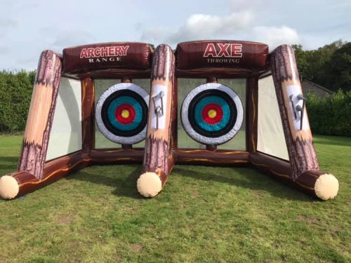 axe toss