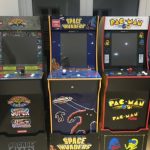 arcade games hire