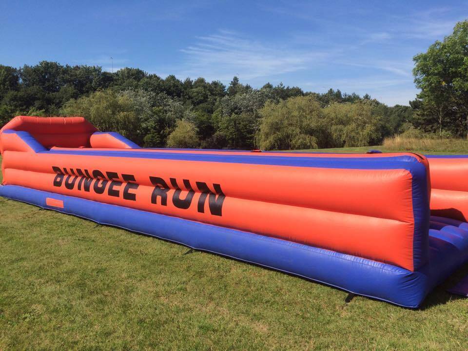 bungee race