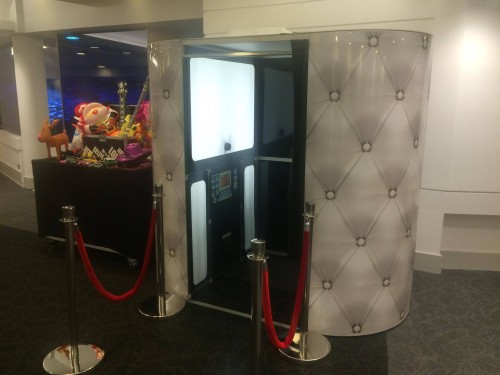 Photo Video Booth Selfie Party and Wedding Event Hire